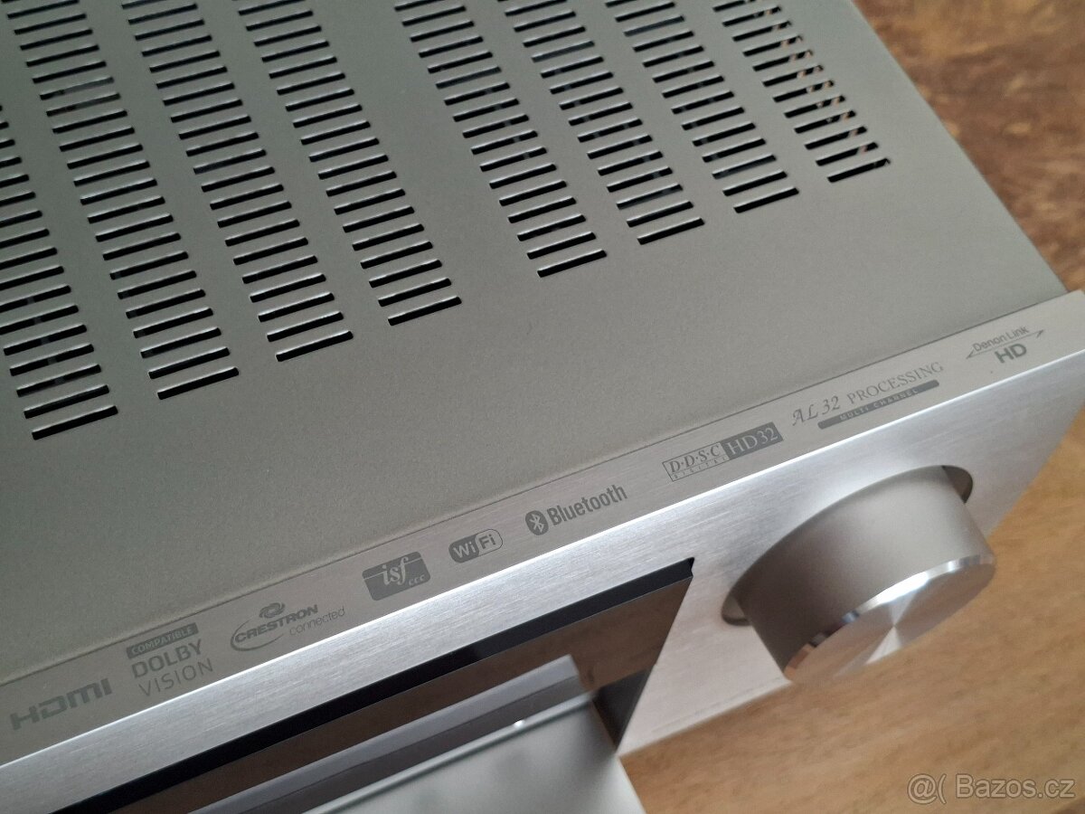 AV receiver Denon AVR-X4500H - 6