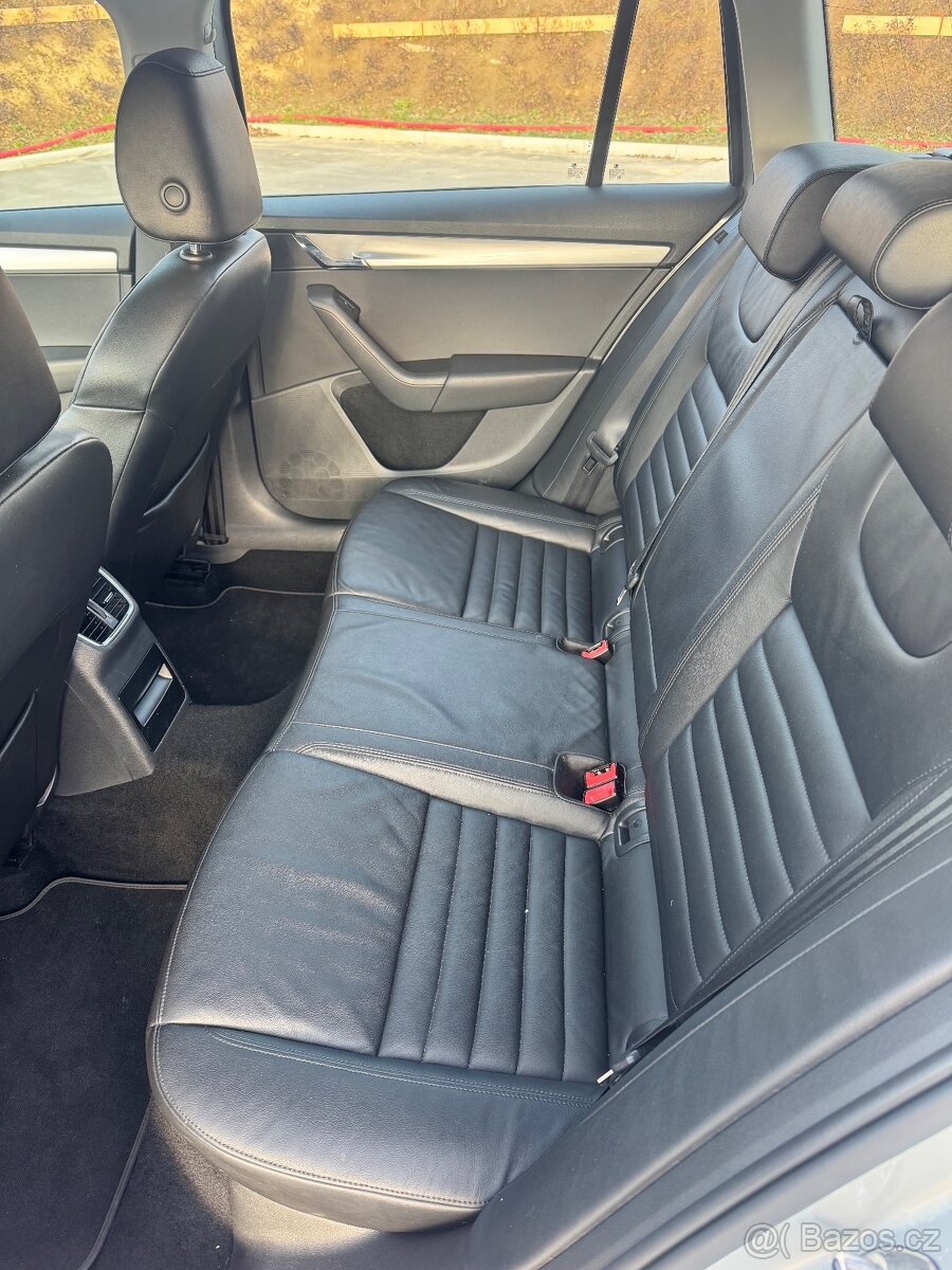 Škoda Octavia Combi 2.0 TDI 135 kW DSG 4x4 - 6