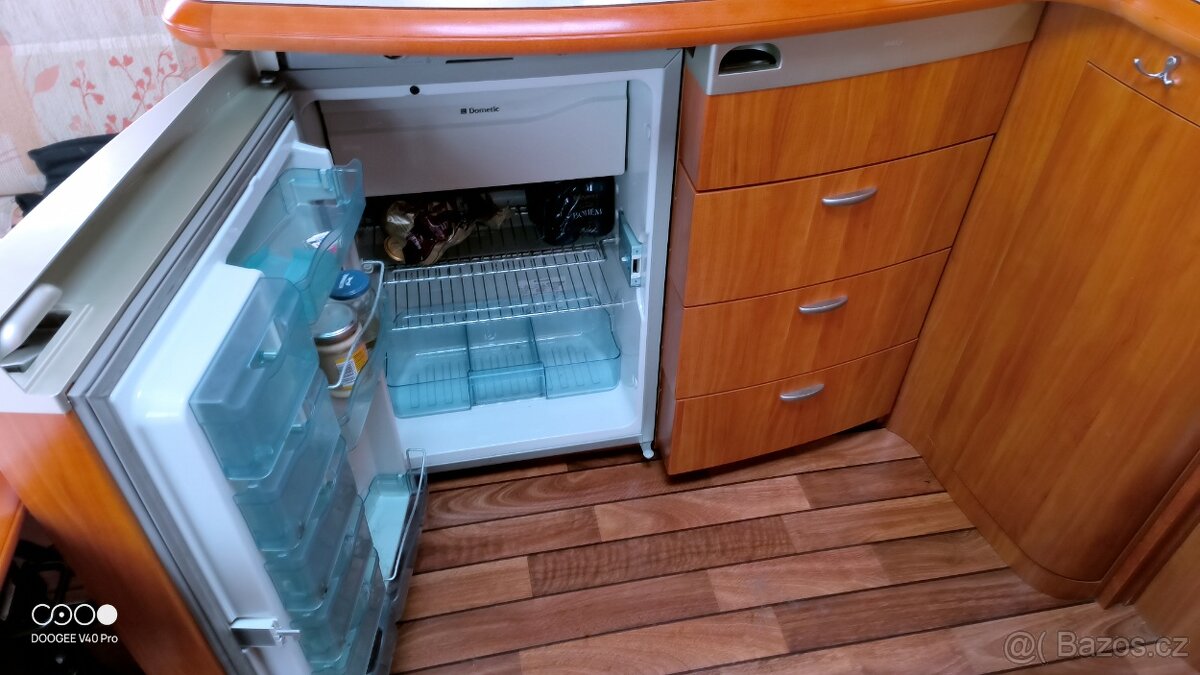 Karavan hobby excellent - 6