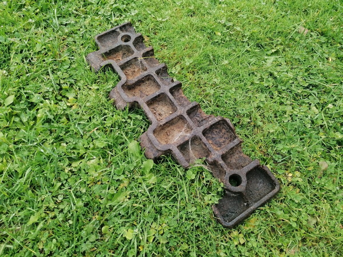 Tank T-34 kus pásu - 6