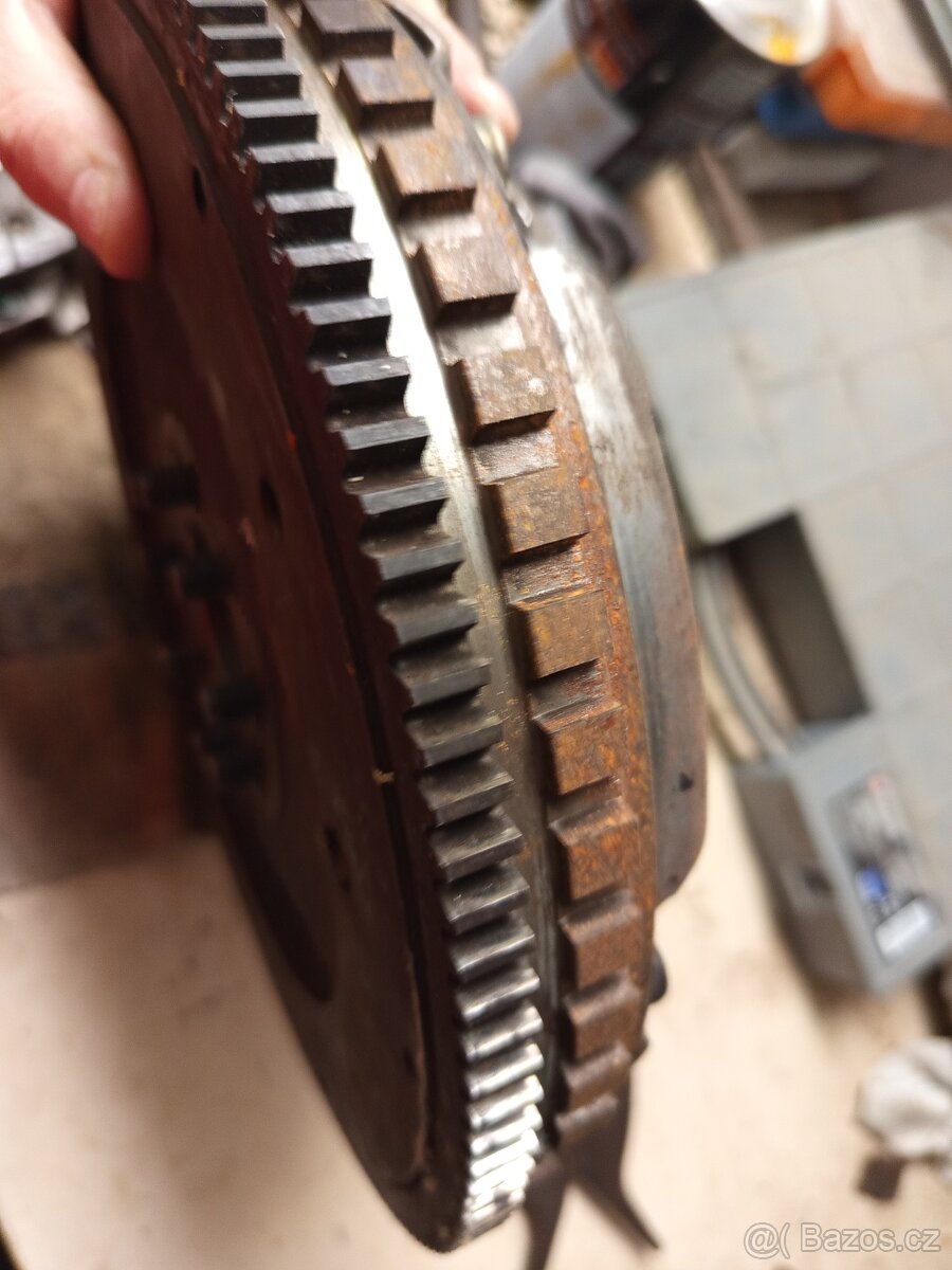 Spojková sada luk 990026 - 6