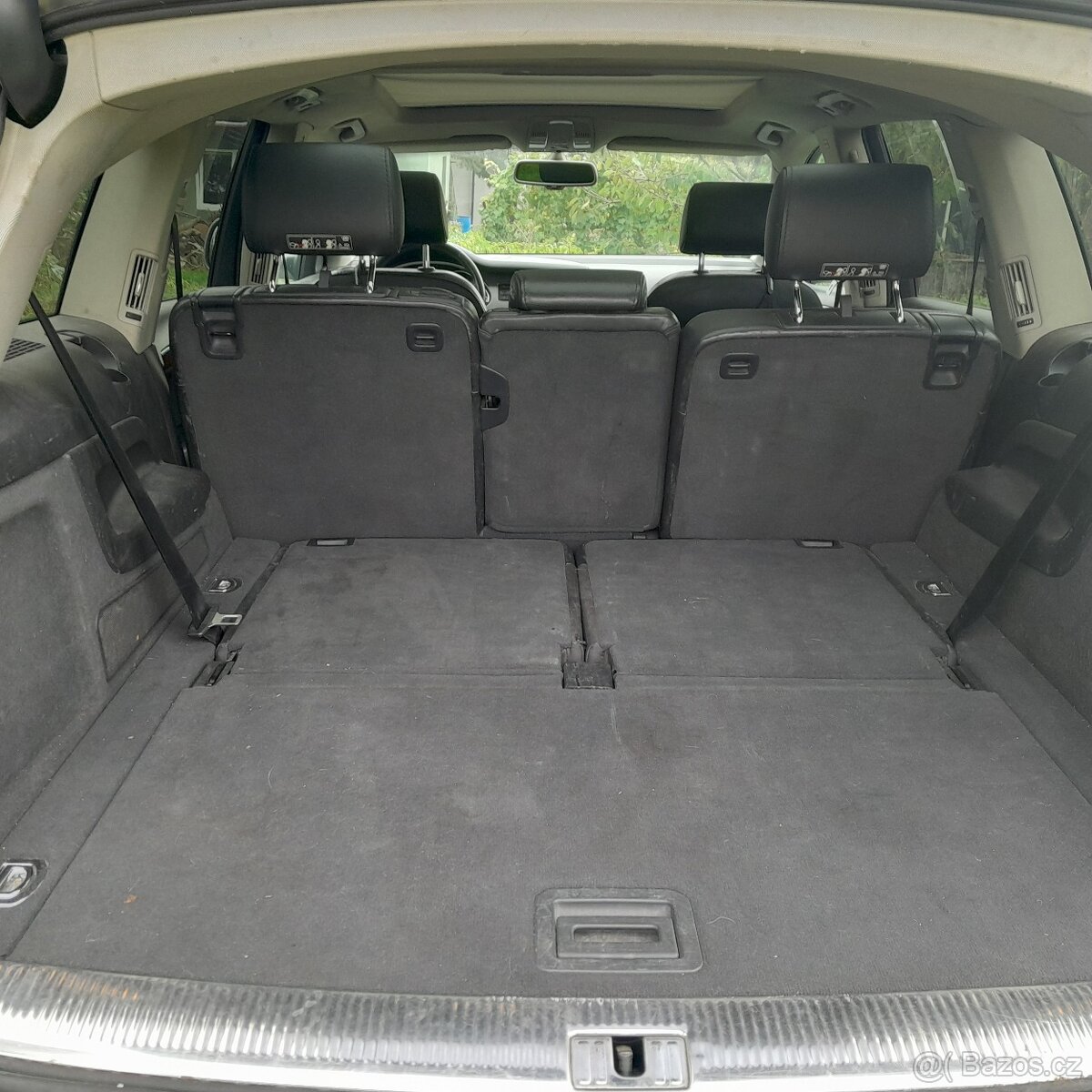 Audi Q7, 4L, r. 2006, 7 míst - 6