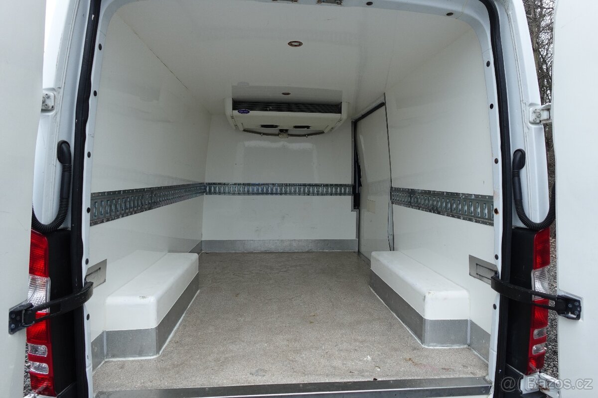 MB SPRINTER 316CDI MRAZÁK DO -25°C 2.2CDI ZÁSUVKA - 6