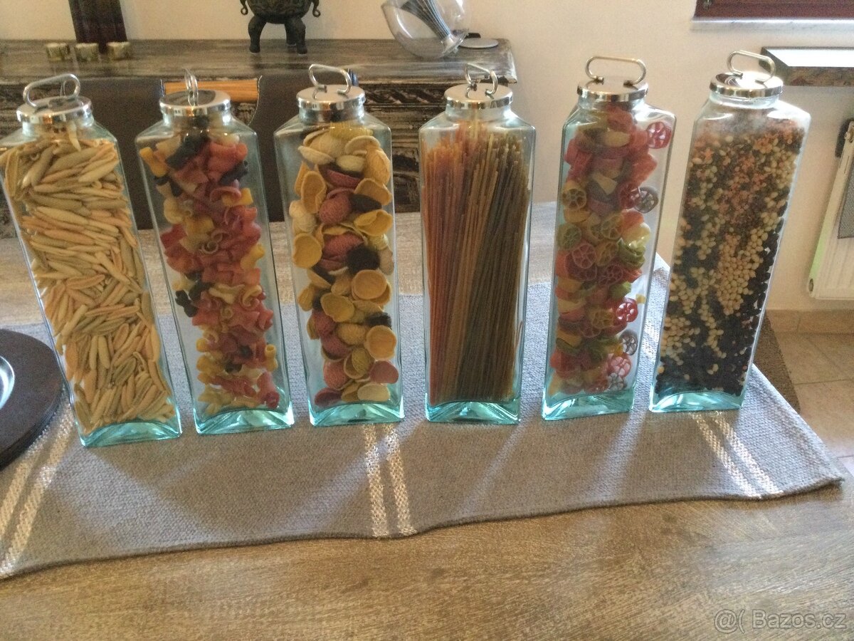 Dekorativní dózy - 6