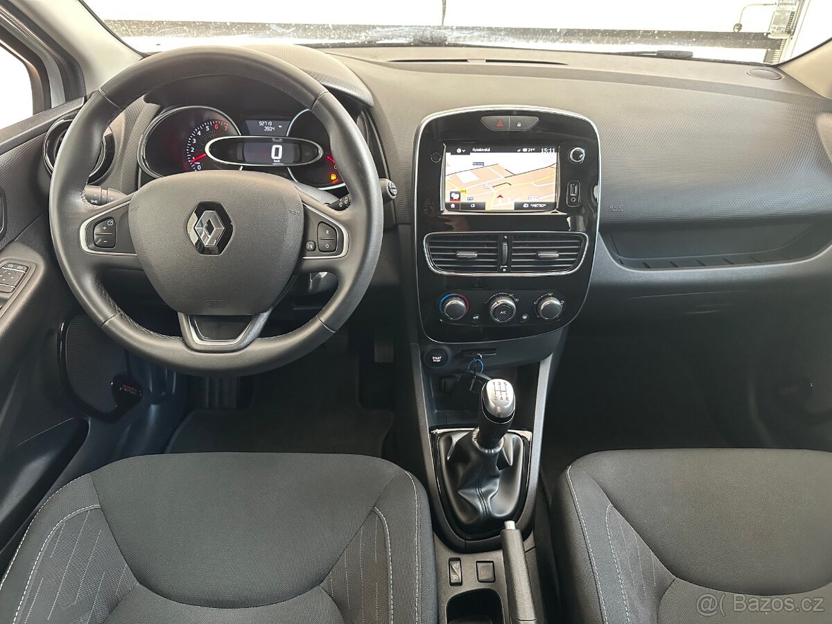 Renault Clio Kombi Limited - CZ – 1.Majitel - DPH - 6