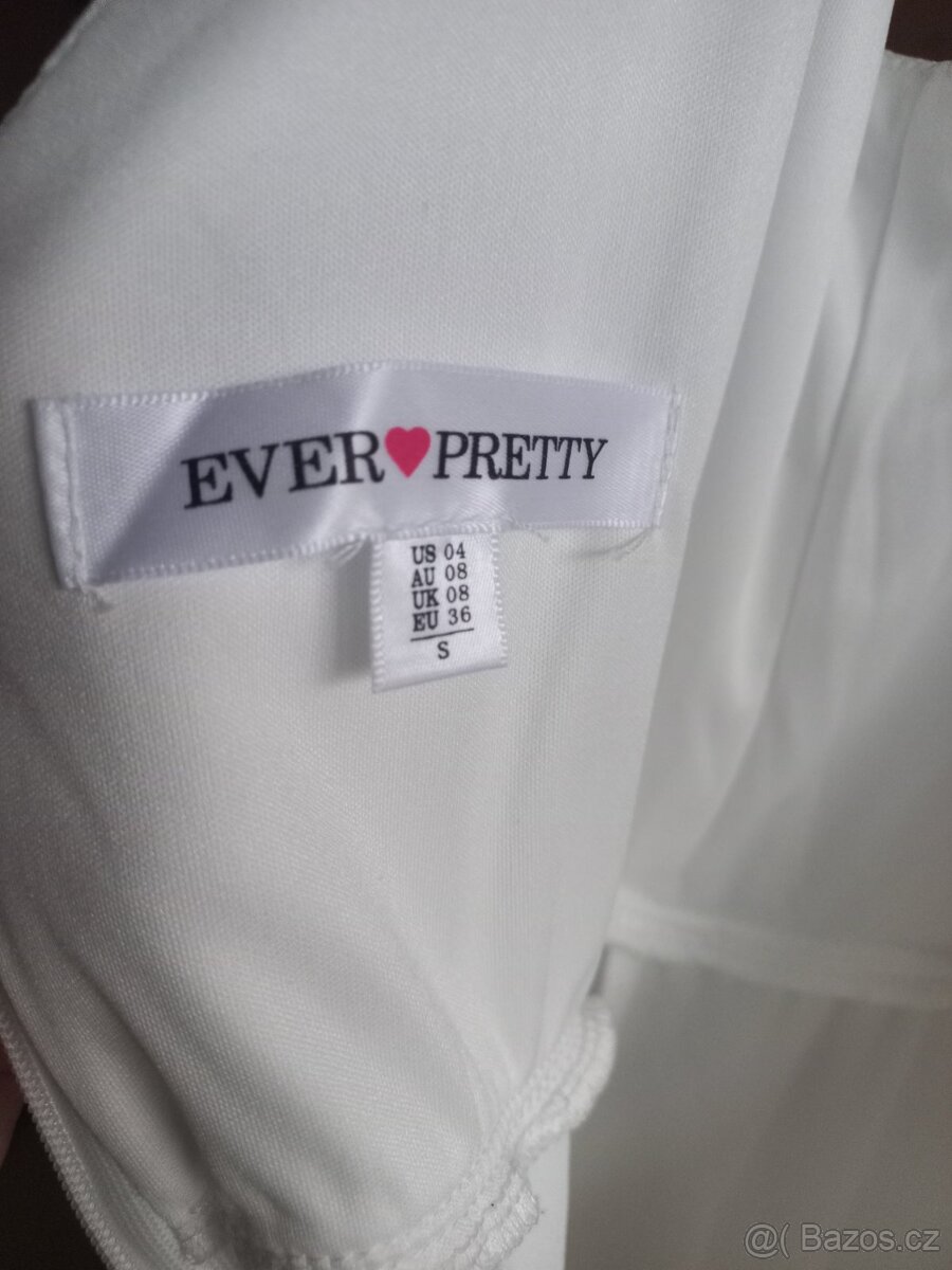 Svatební šaty, vel. 36 - 6