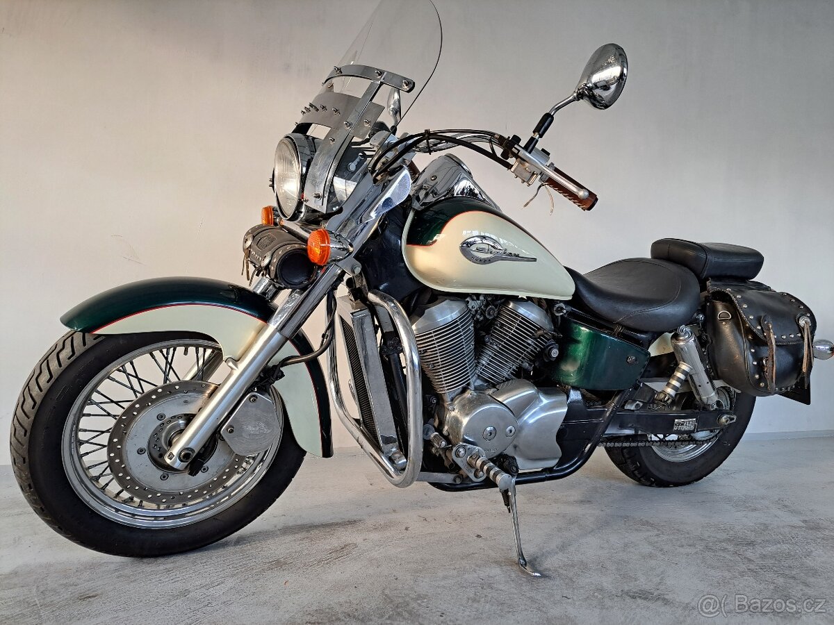 Honda VT 750 Shadow - 6