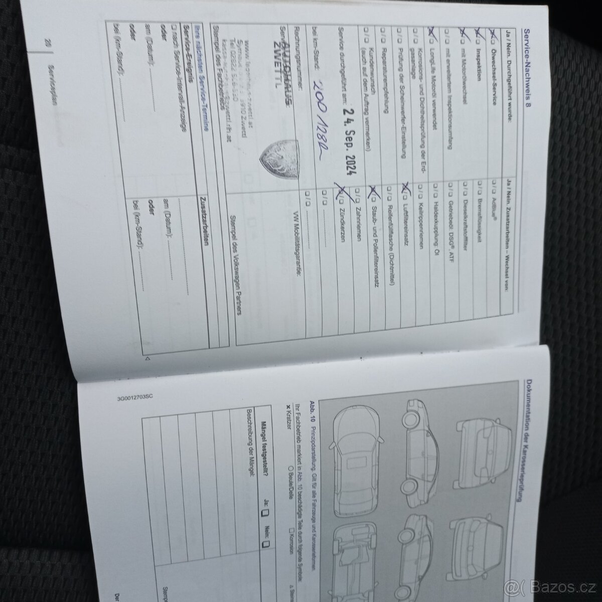 Golf 7 1.2tsi r.v.2015 - 6