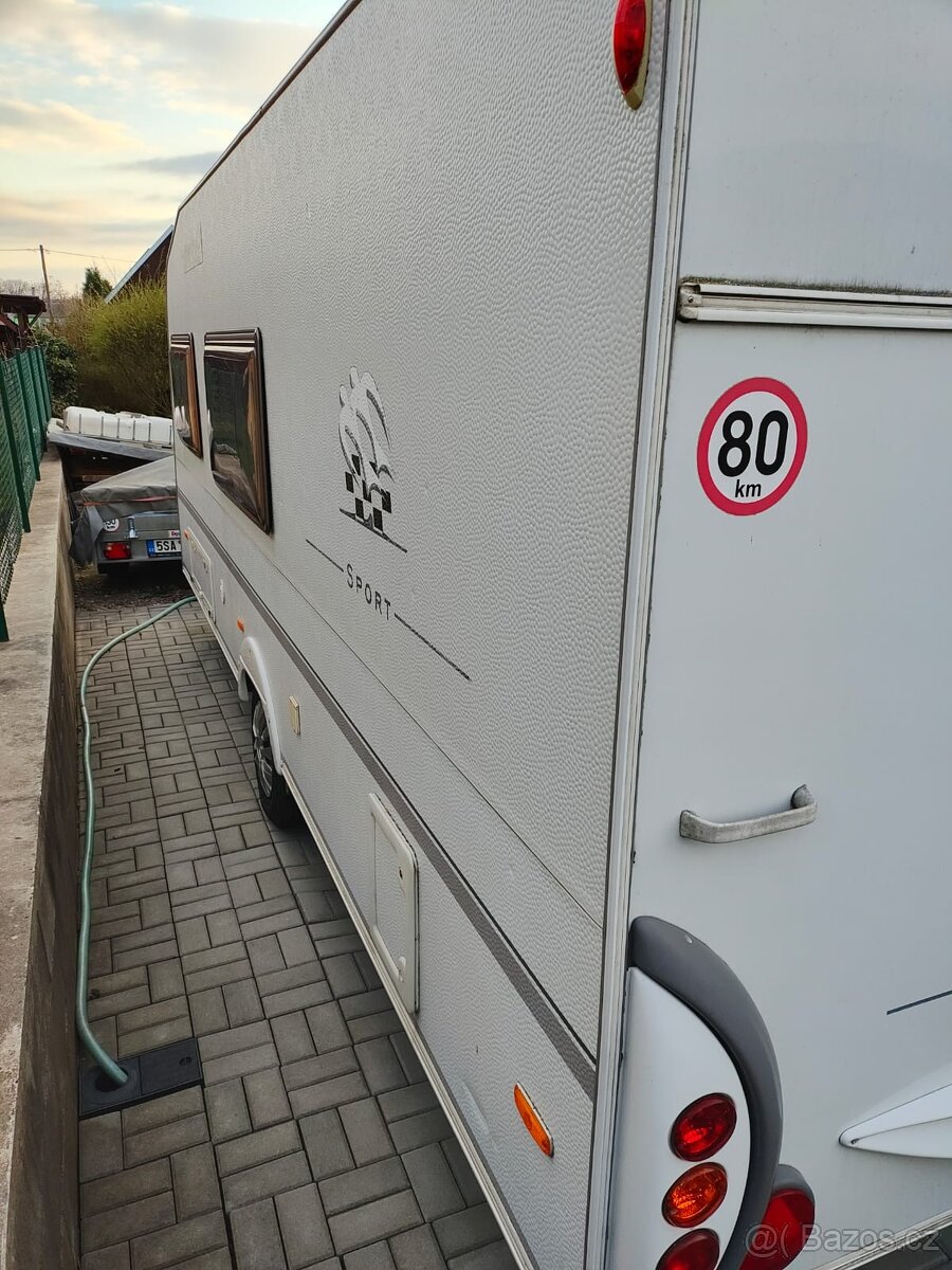 Knaus TK 500 SPORT r.2006 - 6