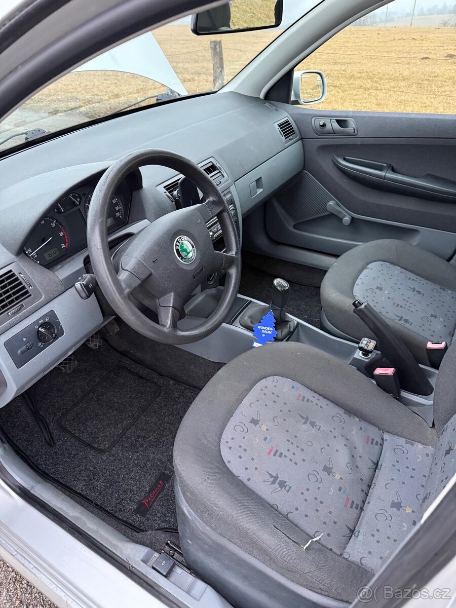 Škoda Fabia 1.2HTP - 6