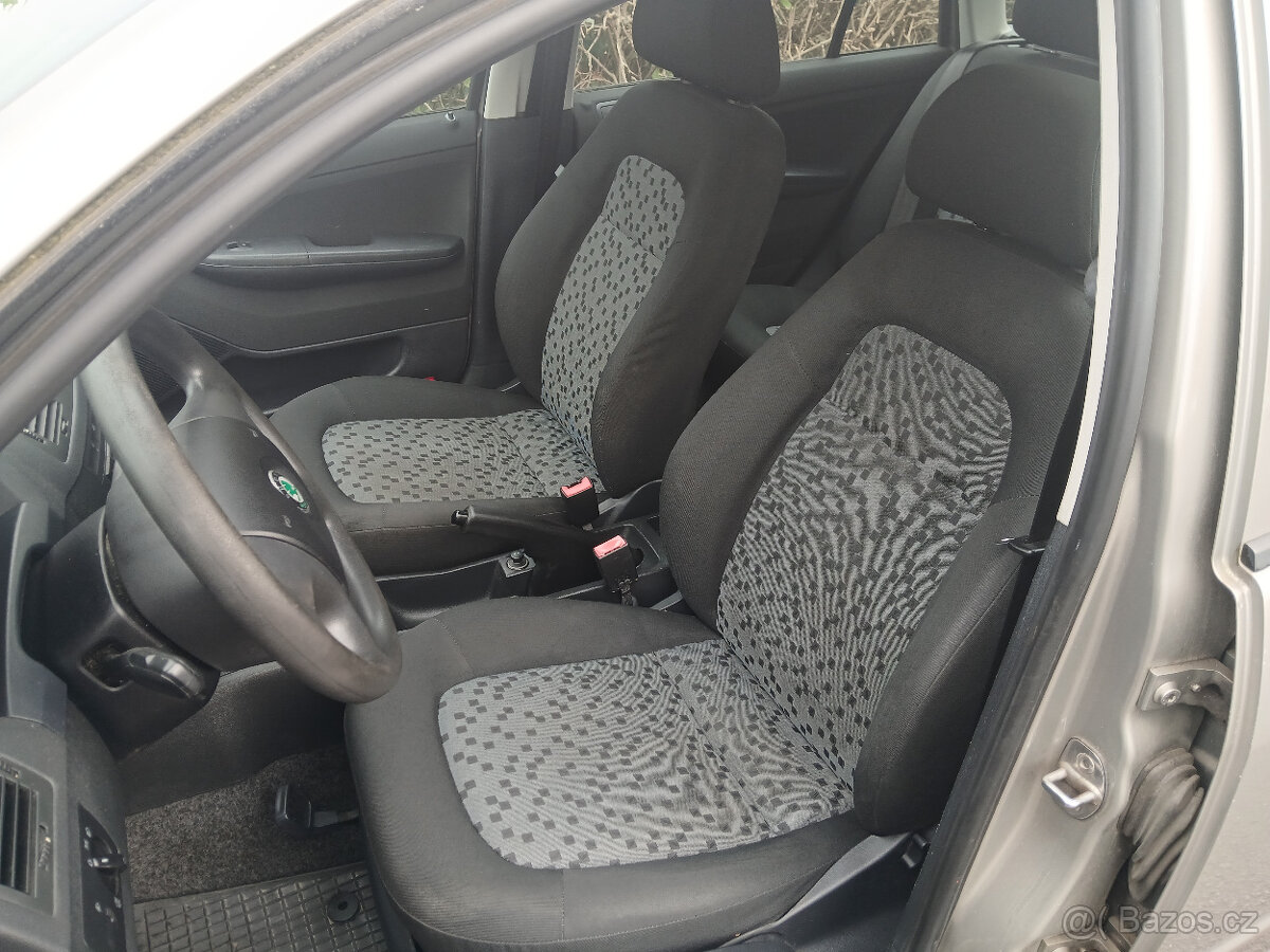 Škoda Fabia Com 1.4 59kW - 6