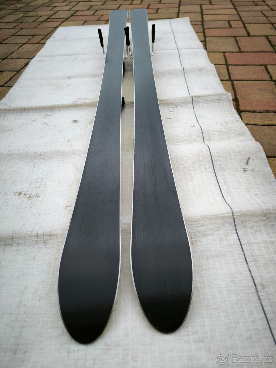 Dětské lyže Fischer 138cm - 6