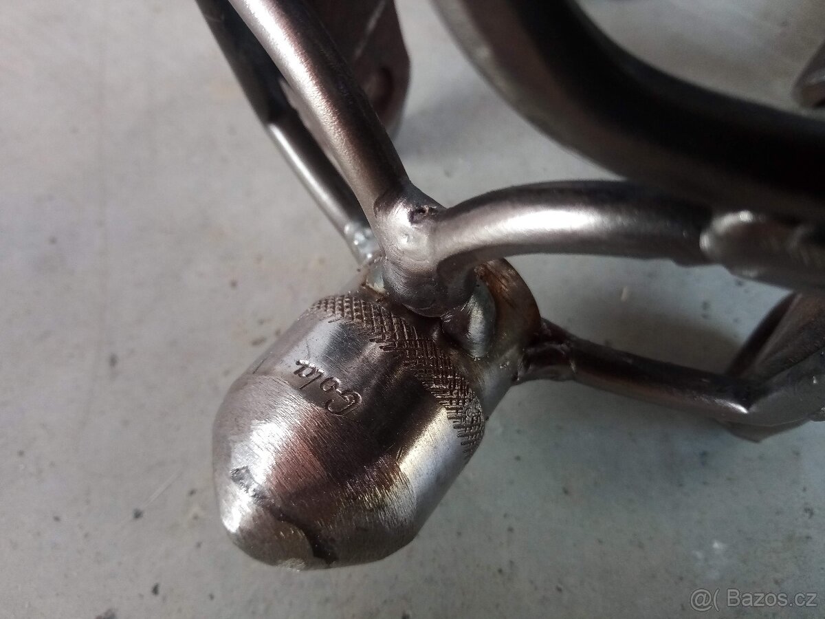 Kovová socha - Zajíc (prodej/pronájem) - 6