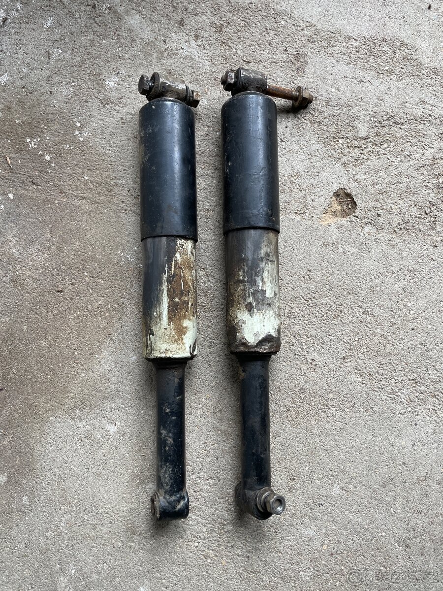 Díly Jawa 50 Mustang - 6