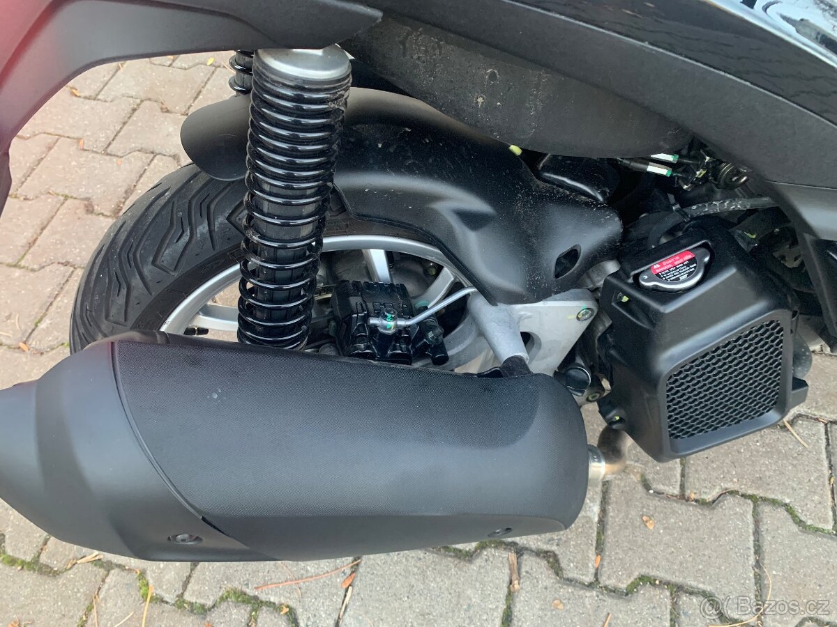 Piaggio Medley 125 - 6