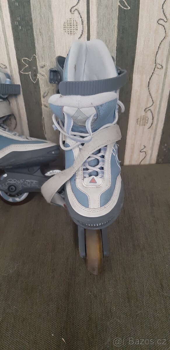 Prodám inline brusle K2 - 6