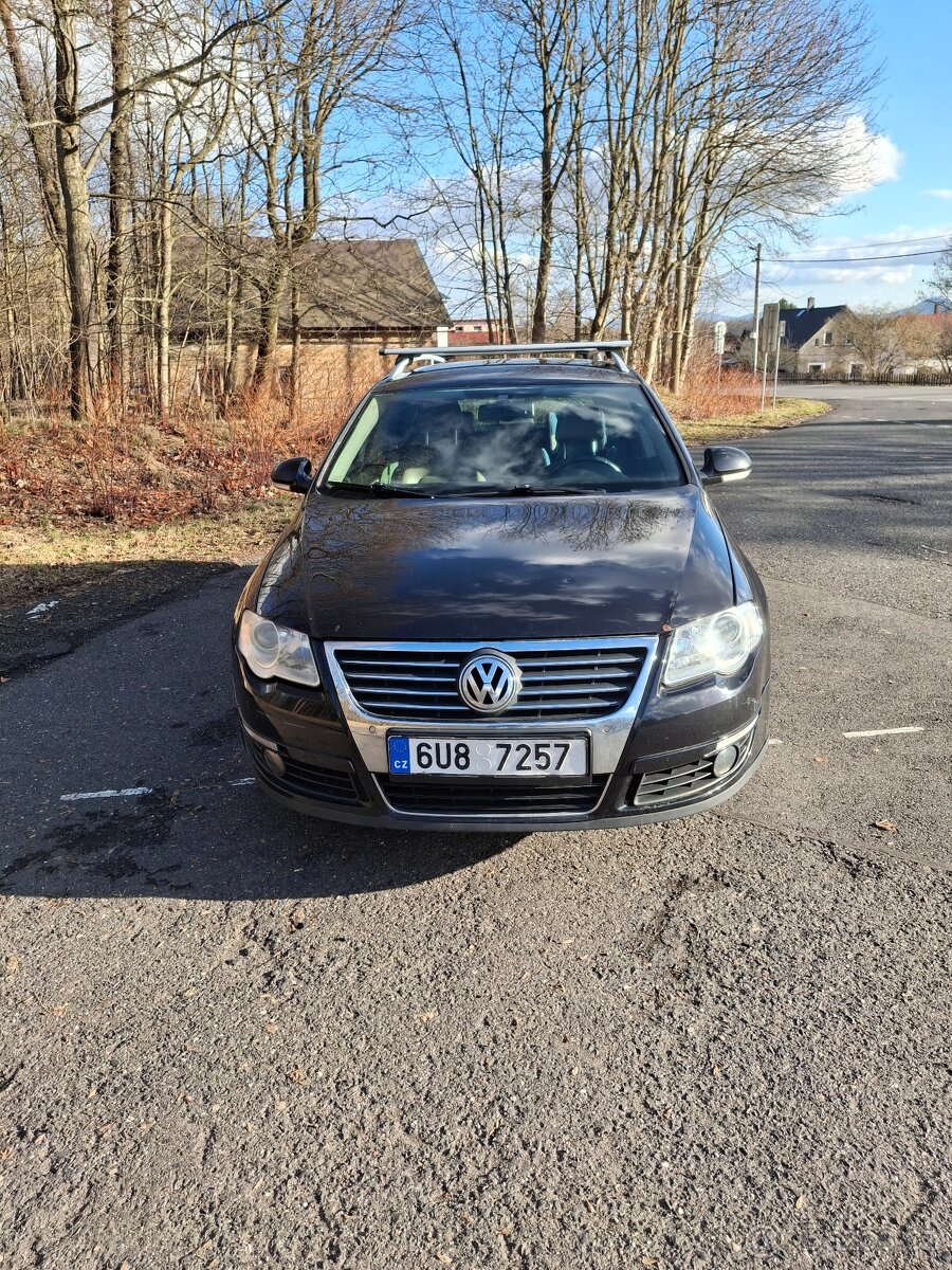 Passat b6 2.0Tdi 125kw - 6