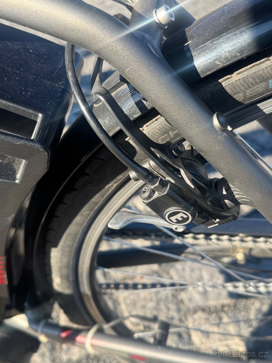 Prodám 2 dámské elektrokola - 6