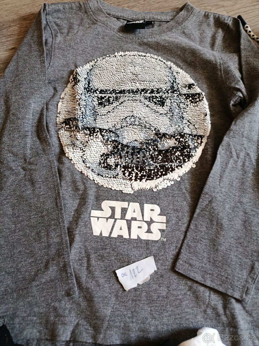 Set na donošení kluk 122/128 - 6