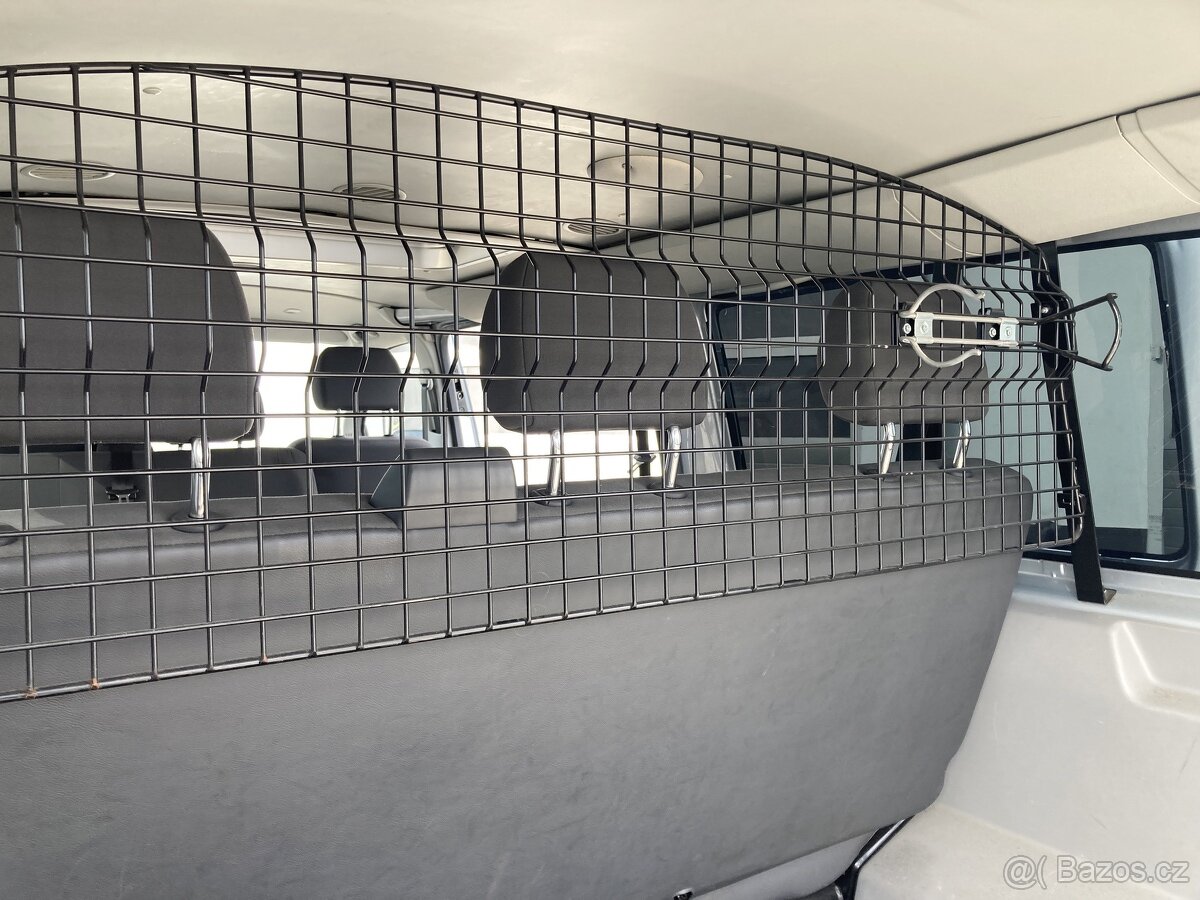 VW T5,T6 Dělící mříž,zpětné přední zrcátko. - 6