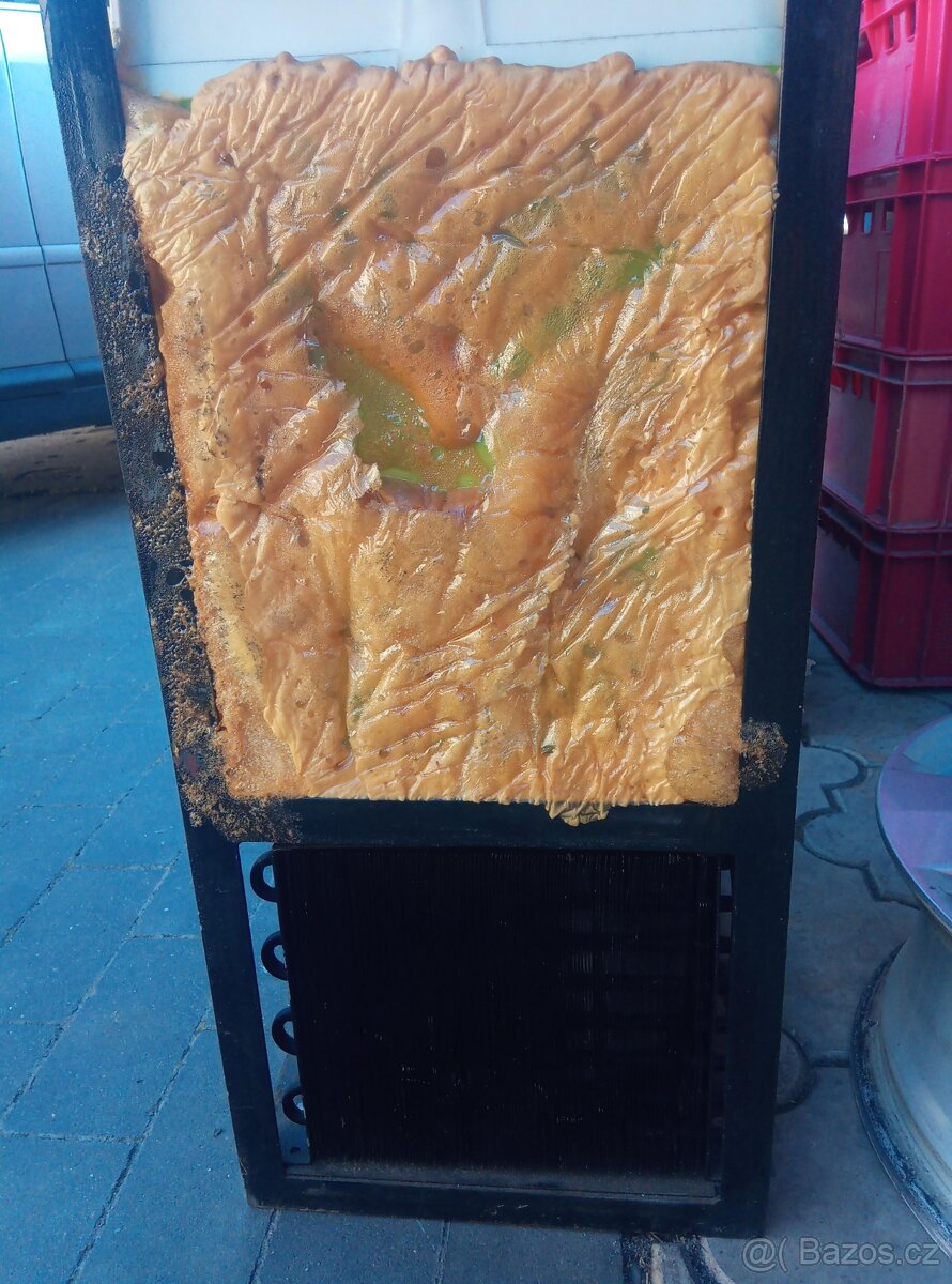 Vyčep s vodním chlazenim - 6