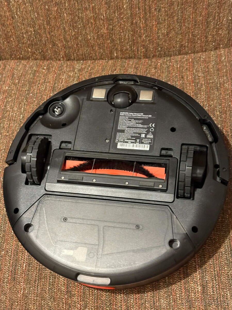 robotický vysavač Xiaomi Robot Vacuum S20 - 6