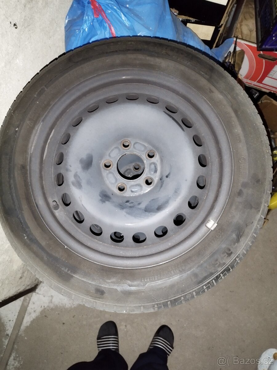 205/55/R16 94V Barum Bravuris 5 - 6