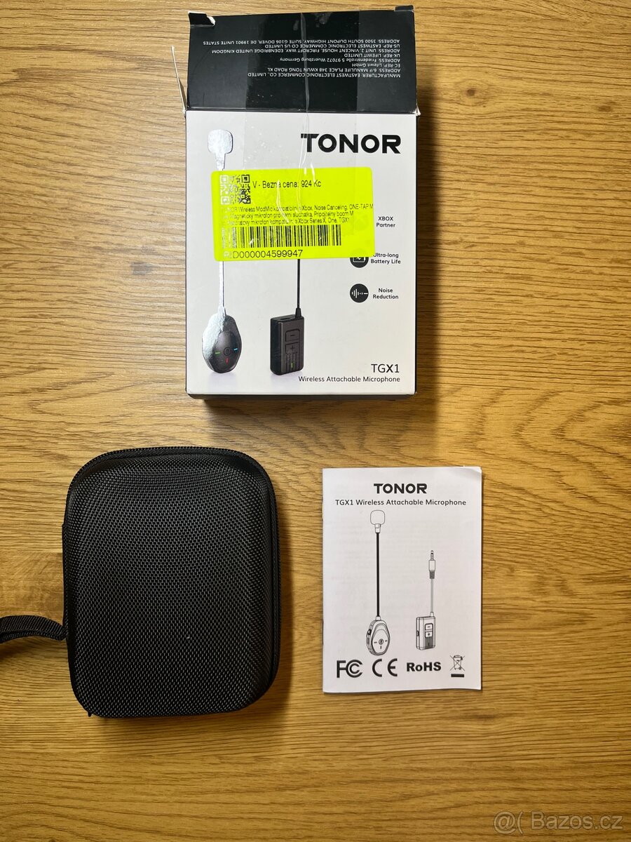 Herní Mikrofon Tonor TGX1 - 6