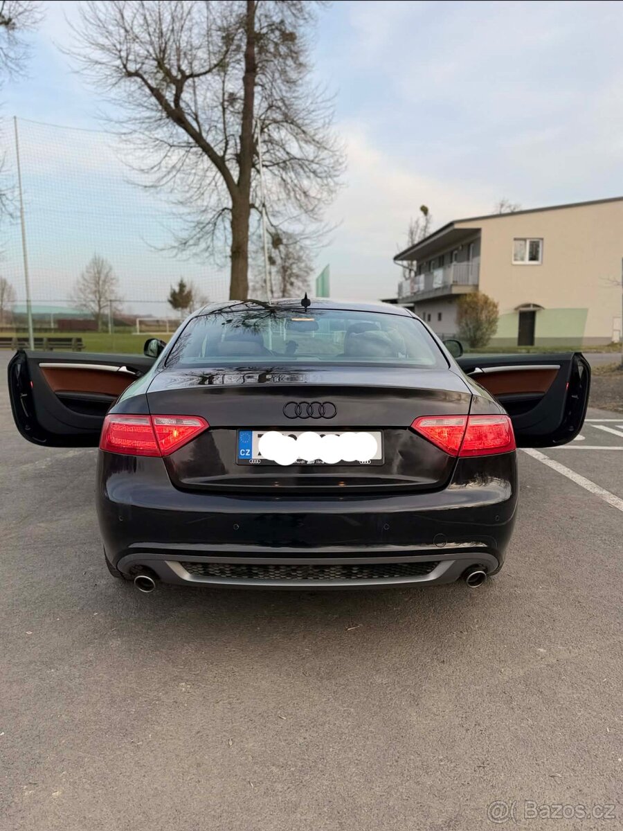 Audi A5 -3.0 TDi 176kw 4x4 - 6