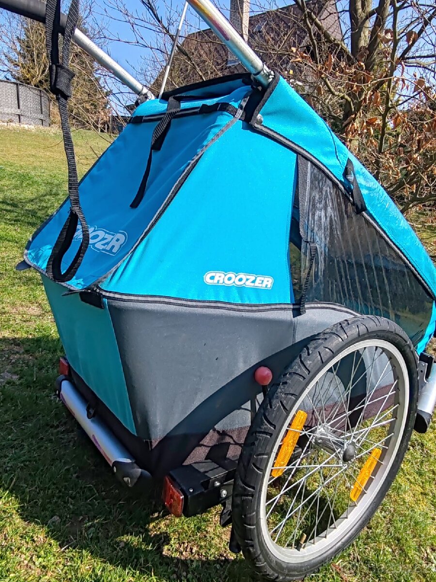 Croozer for1 kids - 6