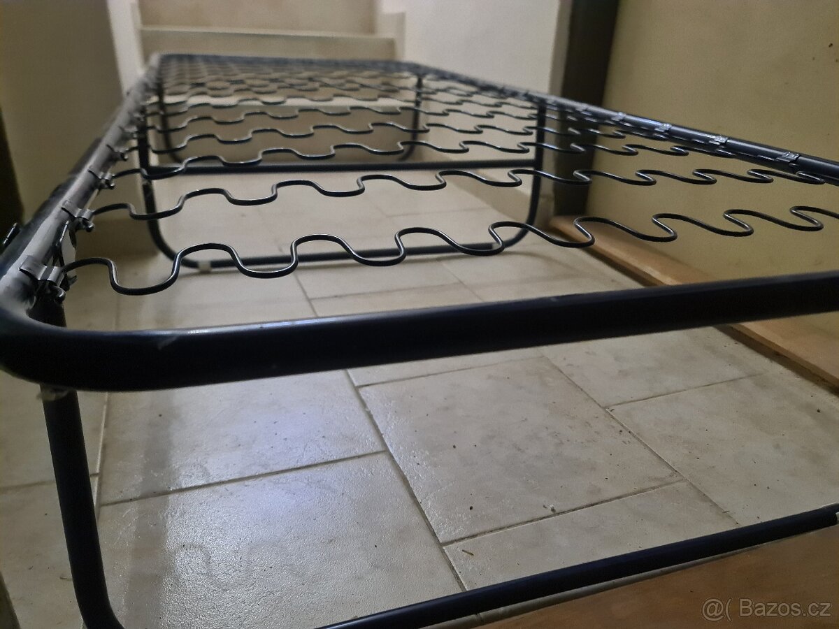 Skládací postel Stram - 6