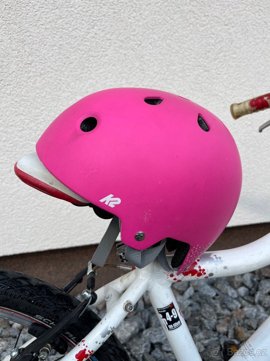Dětské kolo “20” Superior Paint + helma K2 - 6