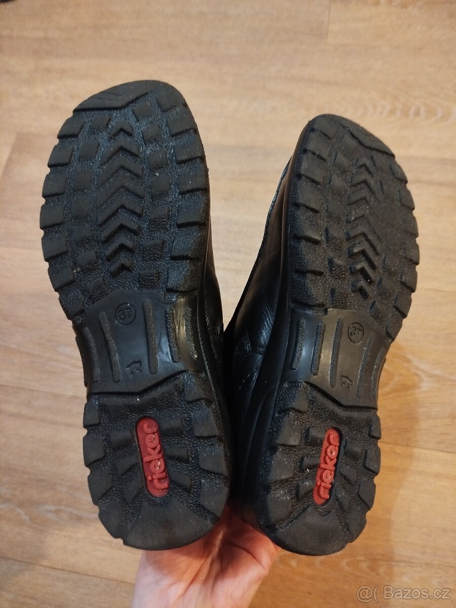 Zimní boty Rieker, vel. 37 - 6
