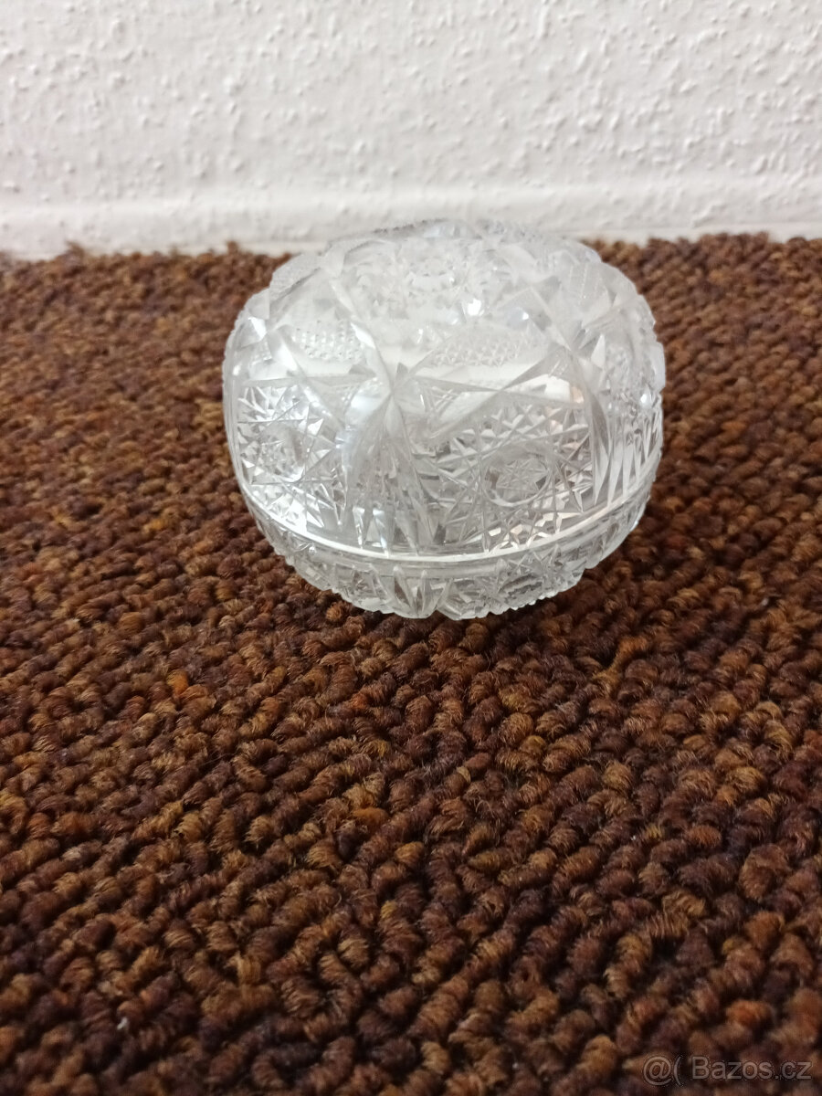 Prvorepublikové sklo - 6