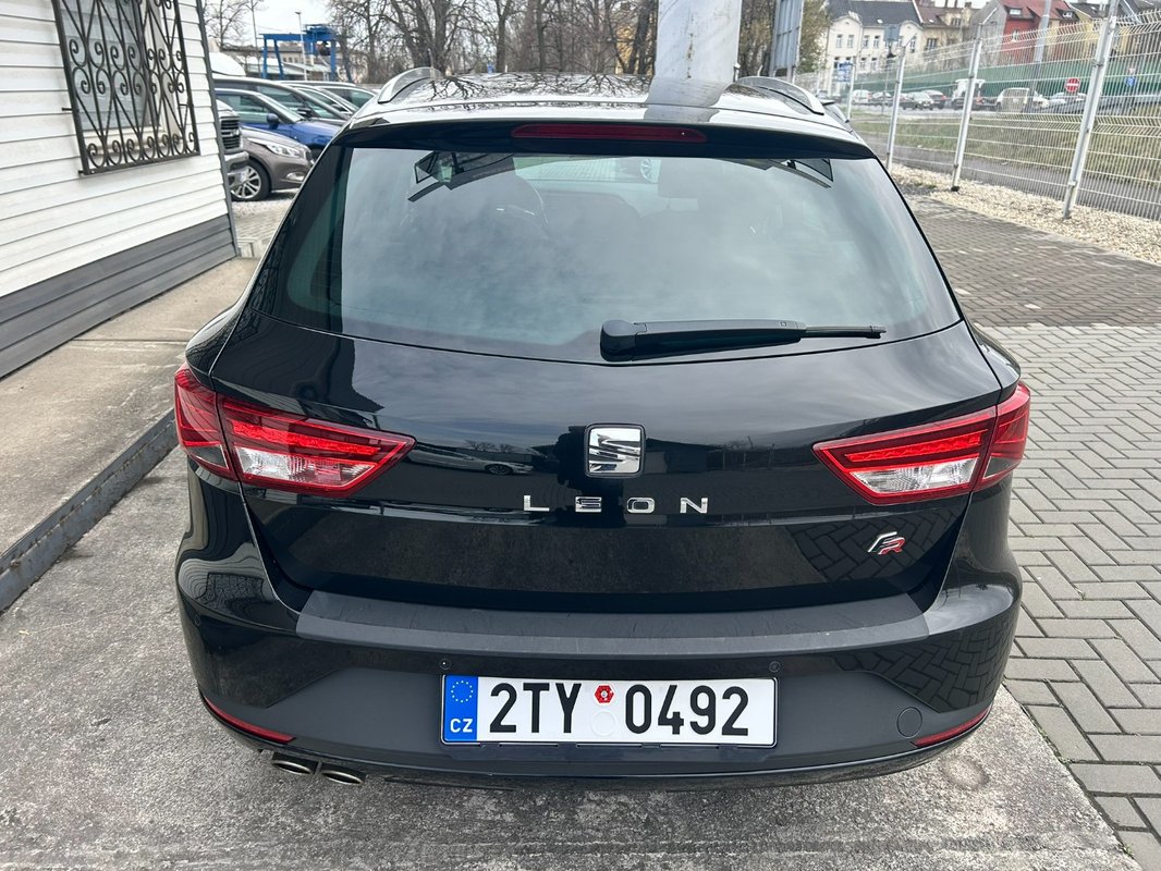 Seat Leon ST FR 1.4 TSI 110 kw 2016 - 6