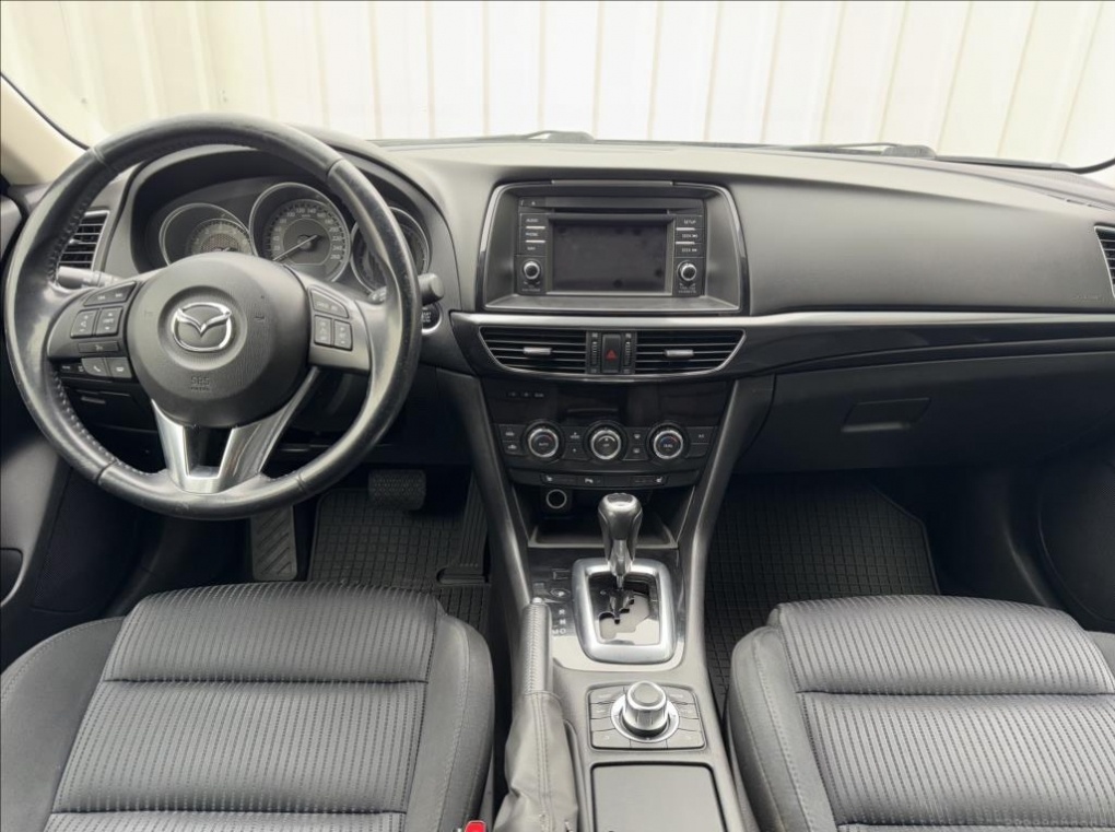 Prodám Mazda 6 2,0 Skyactiv,121kW,Attraction - 6