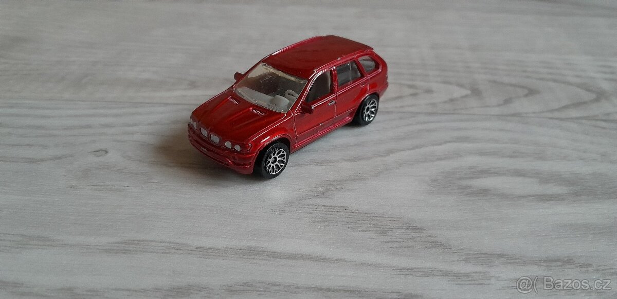 autíčka - angličáky BMW - 6