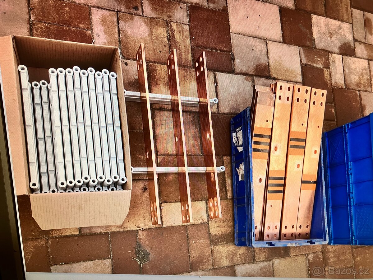 Měděné pásoviny - 6