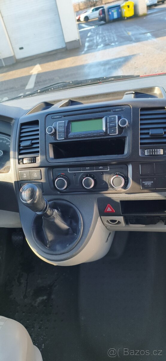 Volkswagen Transporter T5 Long - 6