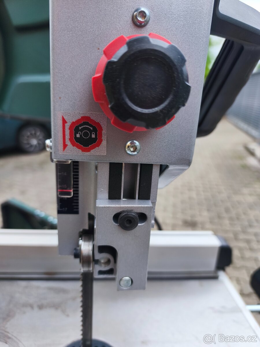 Pásová pila Metabo bas 318 - 6