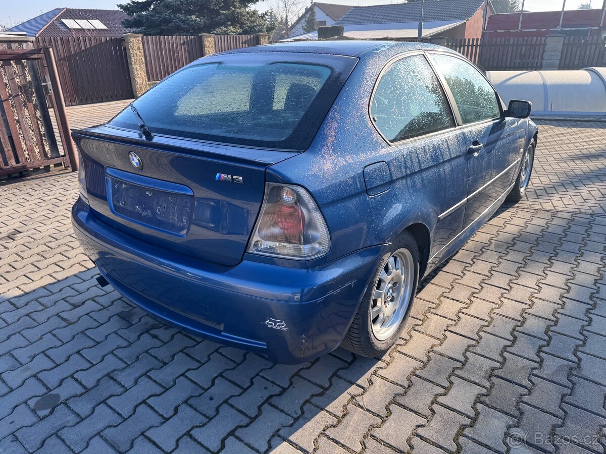Bmw e46 compact M-packet - 6