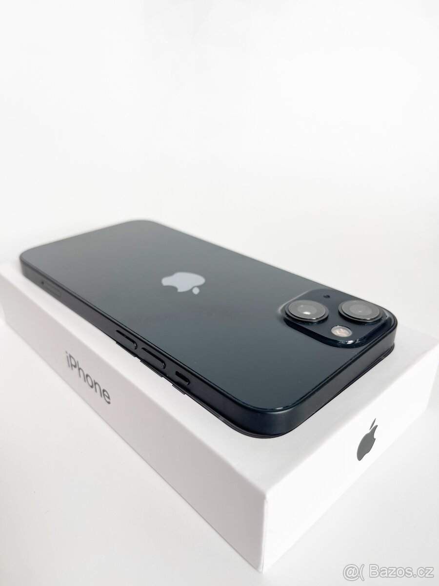 Iphone 13 mini 256 GB Black - 6