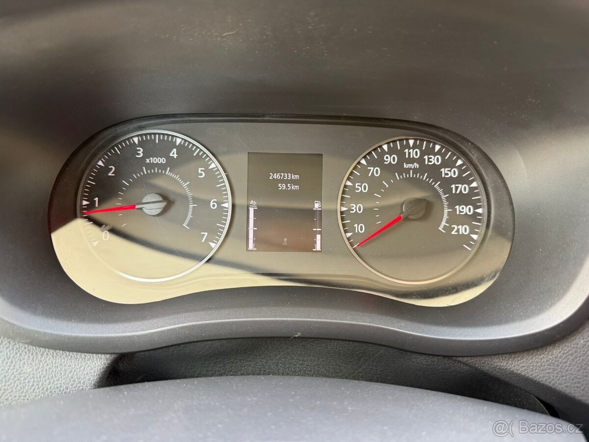 Renault Master 2,3 Dci 120kw rv:2023/7 - 6