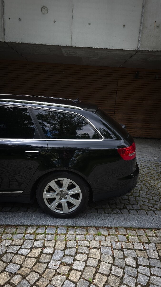 Audi A6 3.0tdi Quattro -spěchá - 6