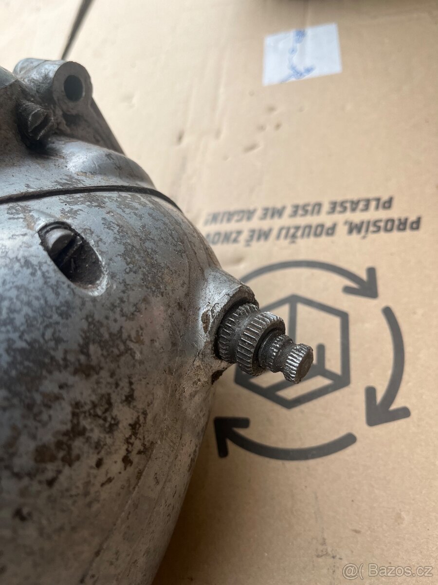 Čz 150c motor - 6