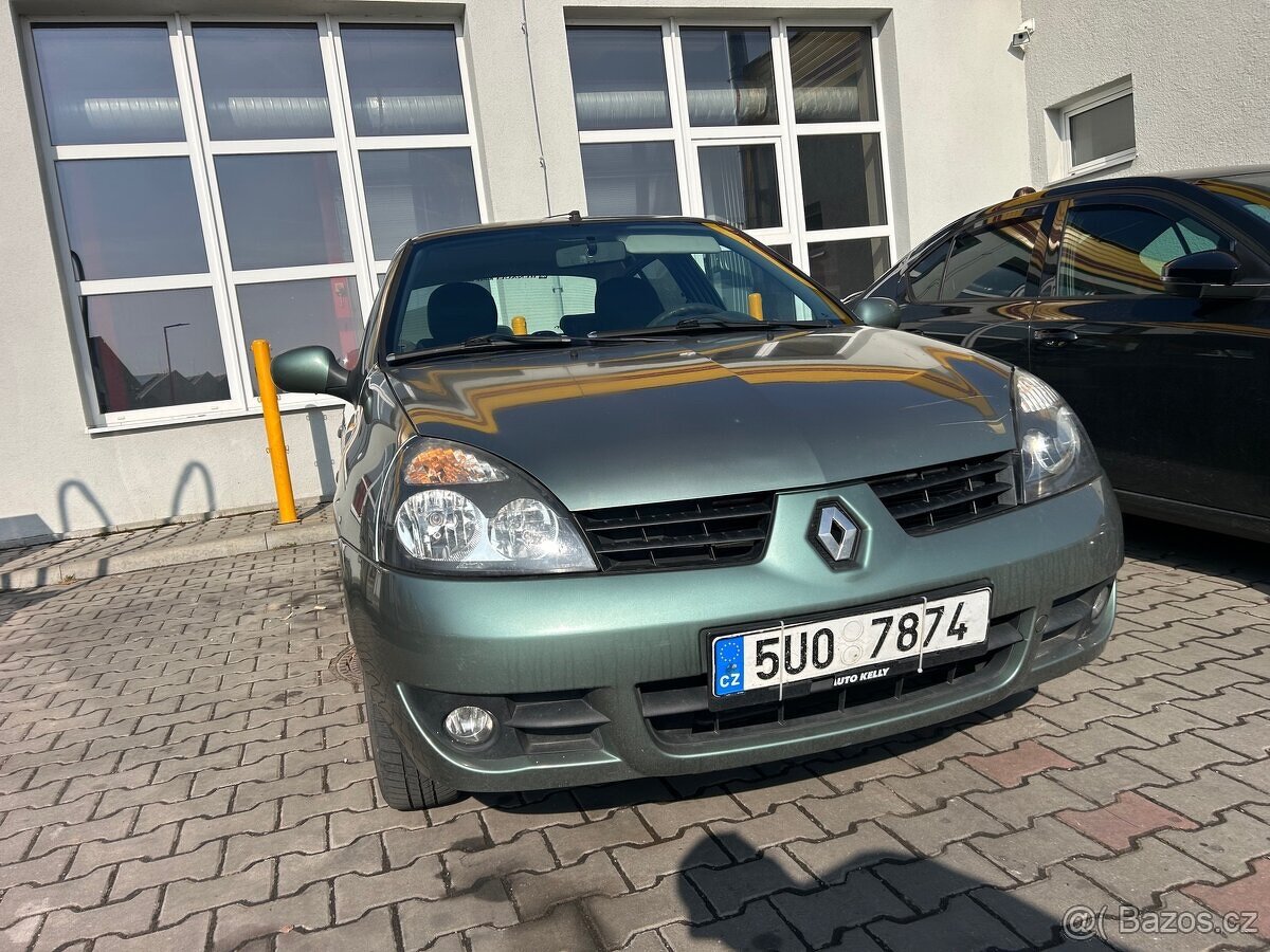 KLIMA, Renault Thalia 2008, 1.4Benzin, 225000km - 6