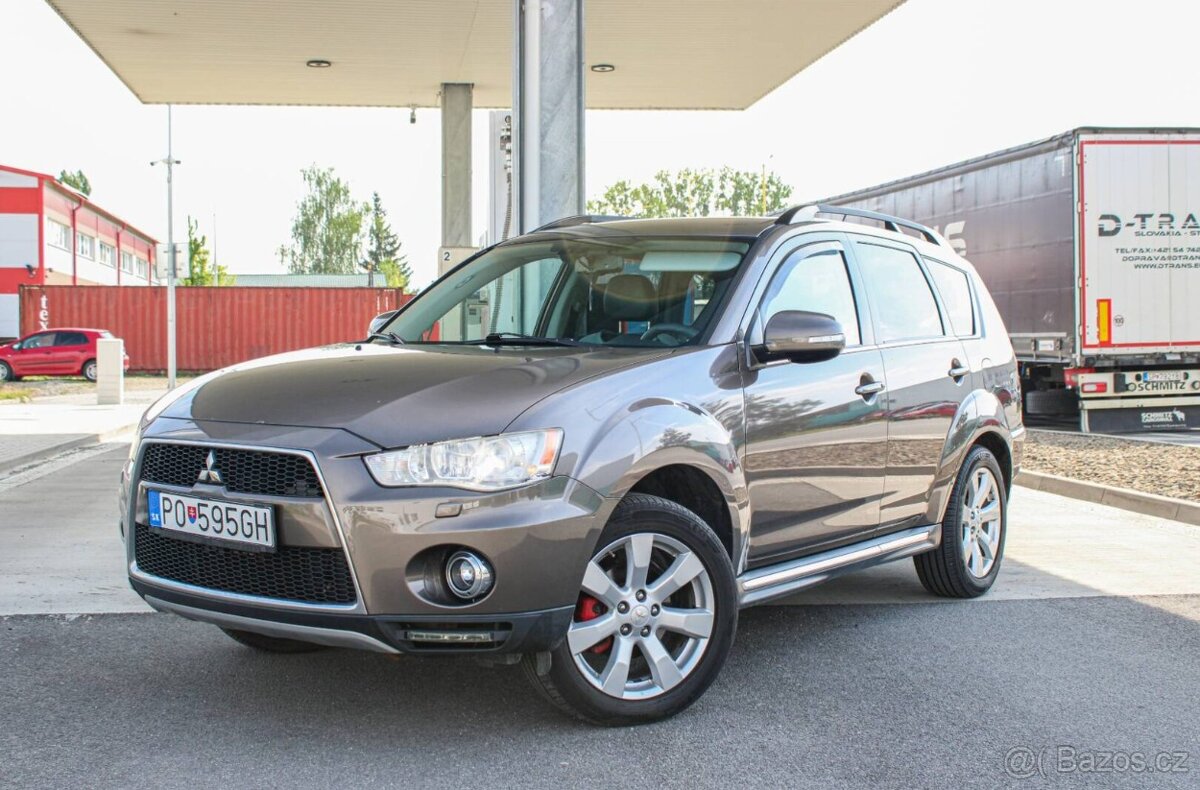 Mitsubishi Outlander 2.2 DI-D 4x4 - 6