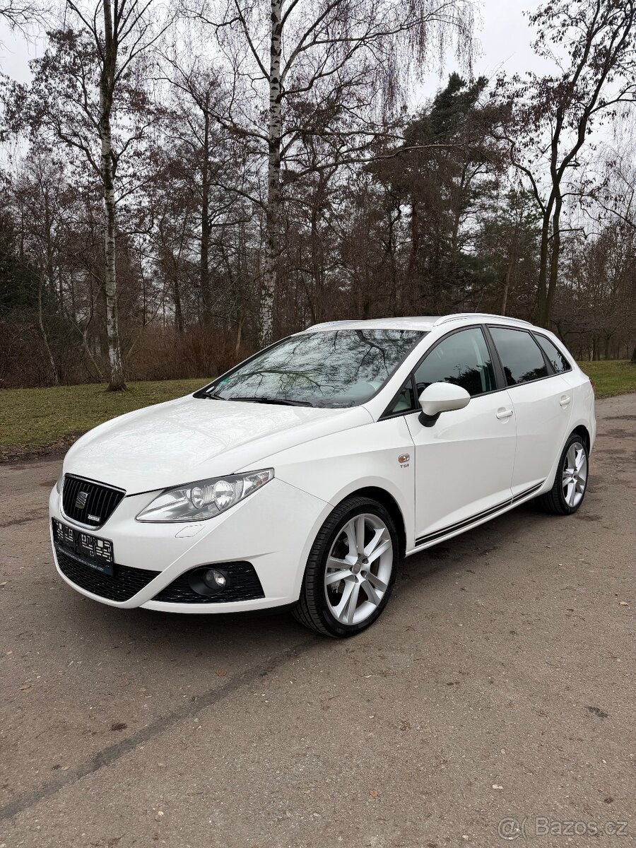 SEAT Ibiza 1,2 TSI combi - 6