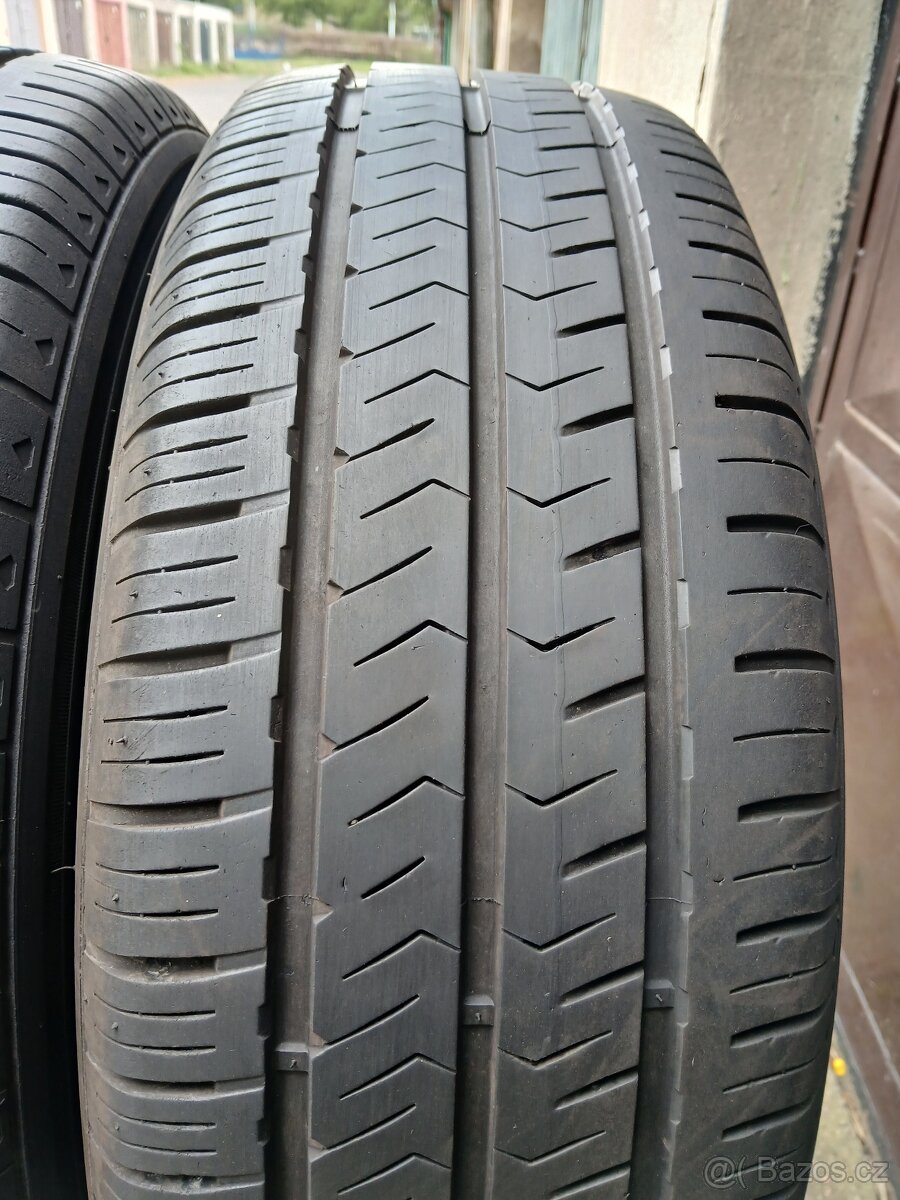 2ks letní pneu 215/65/16C - 6