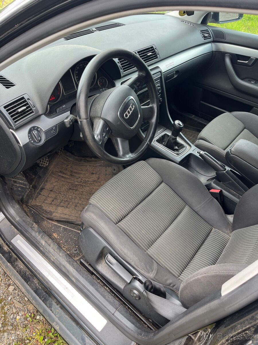 AUDI A4 B7 3.0TDI ASB ND - 6
